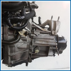 Cambio DACIA Logan MCV II