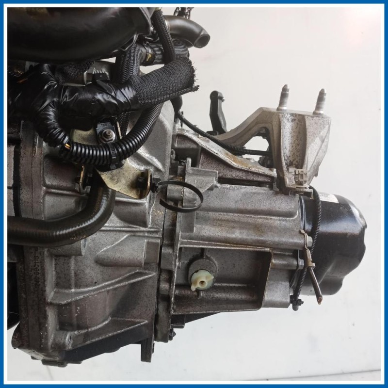 Cambio DACIA Logan MCV II