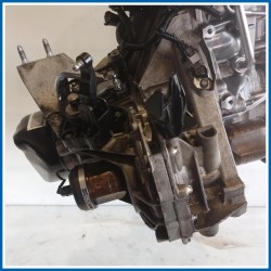 Cambio DACIA Logan MCV II