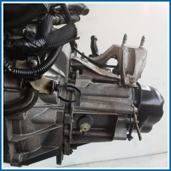 Cambio DACIA Logan MCV II