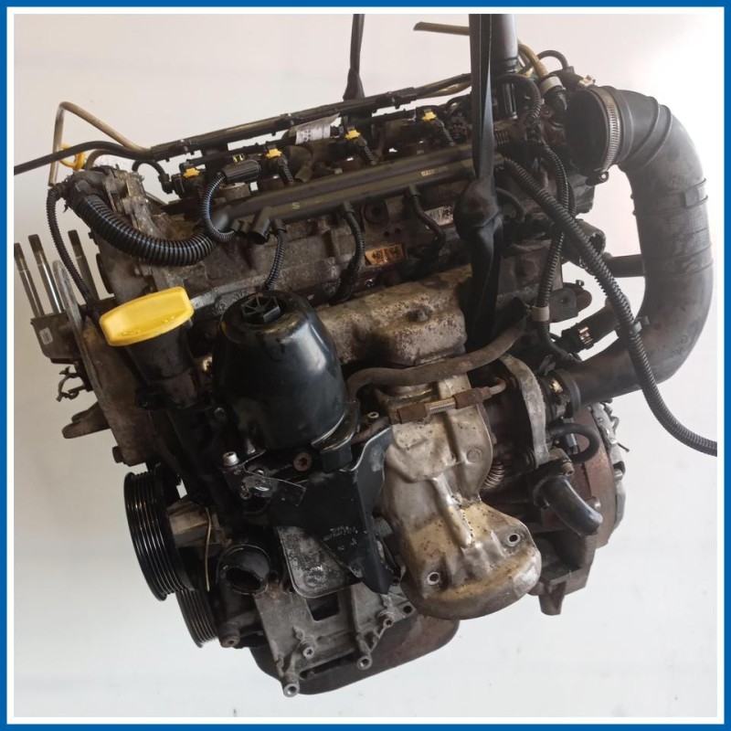 Motore semicompleto LANCIA Ypsilon I