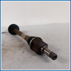 Semiasse ant. sx. CITROEN C4 Grand Picasso II