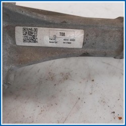 Scatola sterzo c/servosterzo TOYOTA Auris II