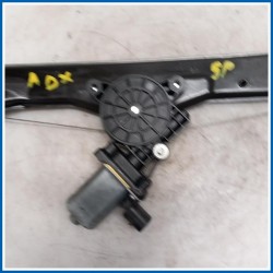 Alzacristallo porta ant. dx. FIAT Panda III