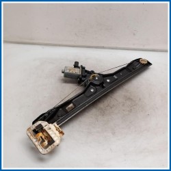 Alzacristallo porta ant. dx. FIAT Panda III