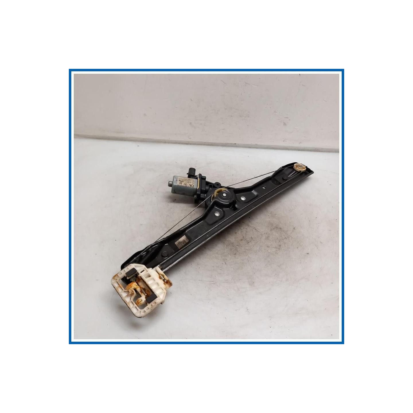 Alzacristallo porta ant. dx. FIAT Panda III
