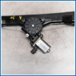 Alzacristallo porta ant. sx. FIAT Panda III