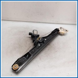 Alzacristallo porta ant. sx. FIAT Panda III