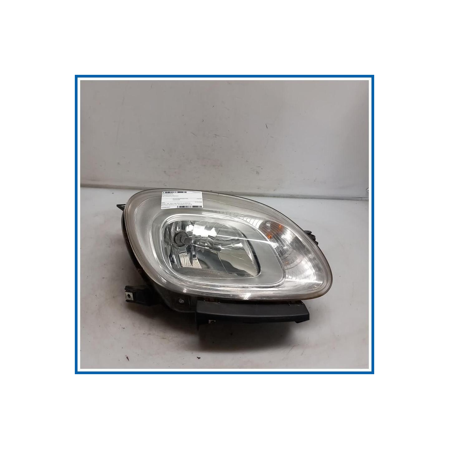 Proiettore ant. dx. FIAT Panda III