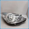 Proiettore ant. dx. NISSAN Note I