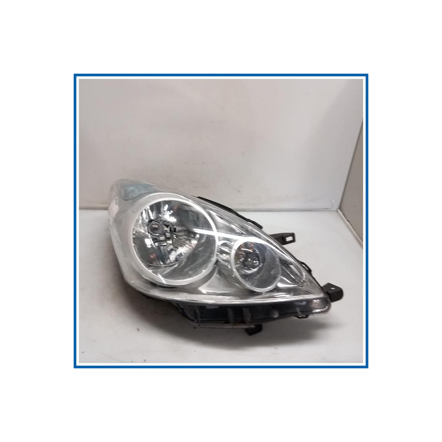 Proiettore ant. dx. NISSAN Note I