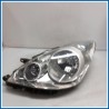 Proiettore ant. sx. NISSAN Note I