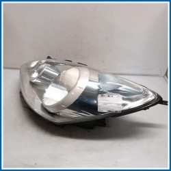 Proiettore ant. sx. NISSAN Note I