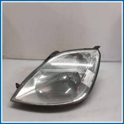 Proiettore ant. sx. FORD Fiesta V