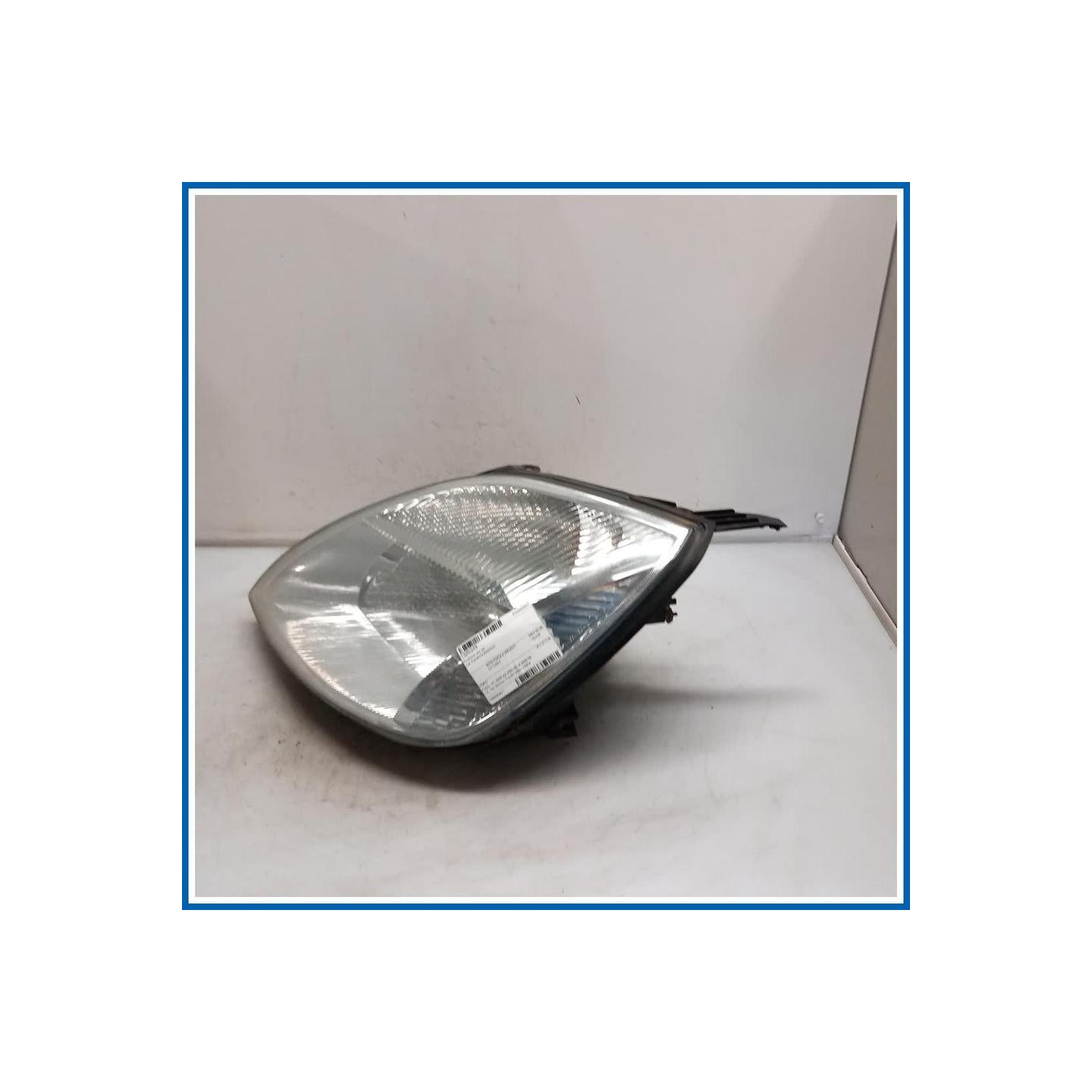 Proiettore ant. sx. FORD Fiesta V