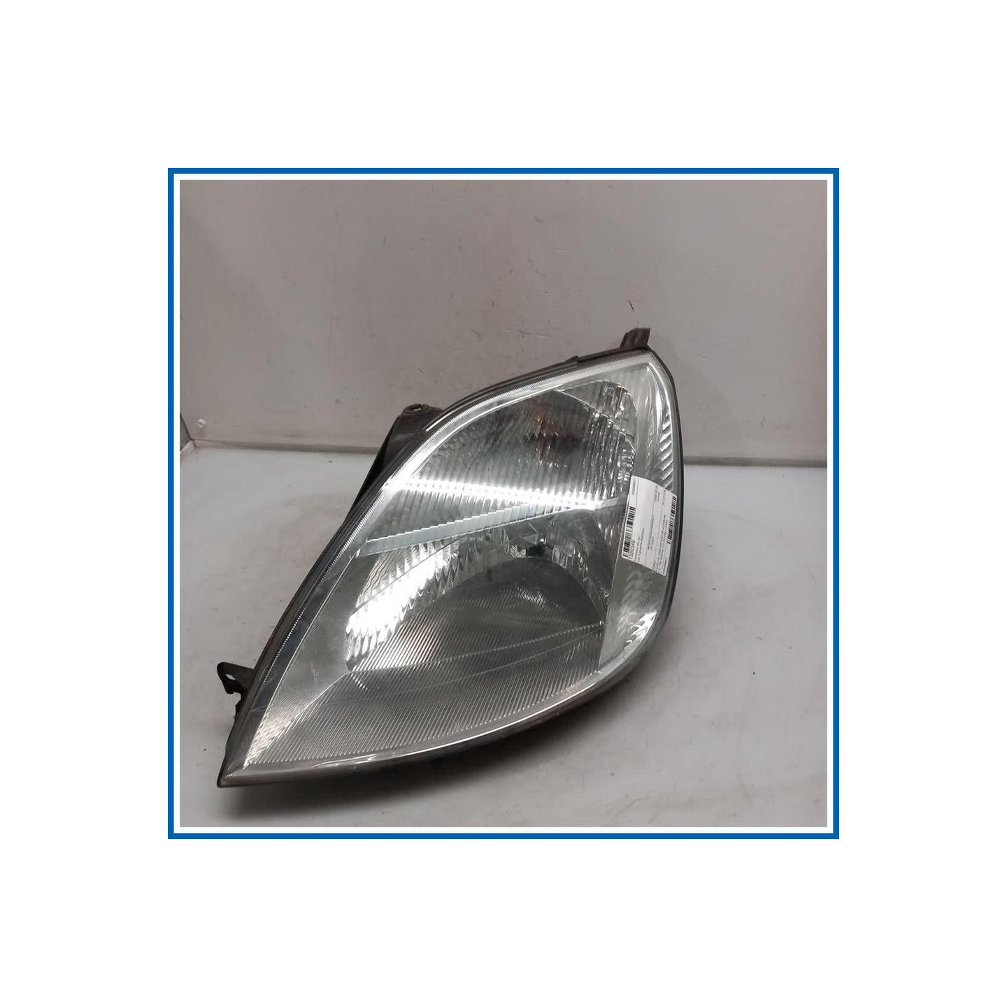 Proiettore ant. sx. FORD Fiesta V