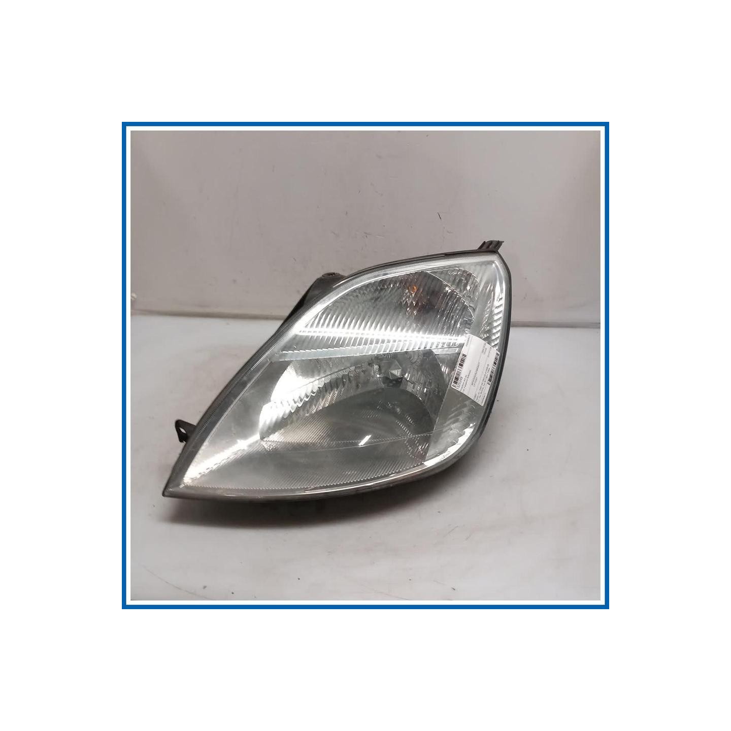 Proiettore ant. sx. FORD Fiesta V