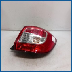 Fanale post. dx. DACIA Sandero II