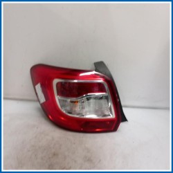 Fanale post. sx. DACIA Sandero II