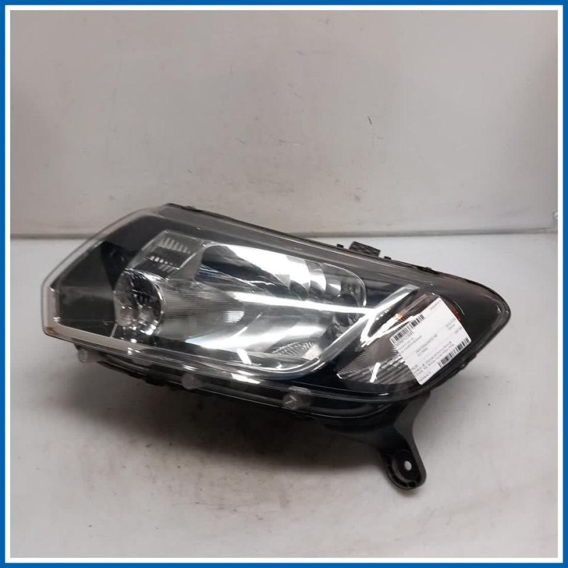 Proiettore ant. sx. DACIA Sandero II