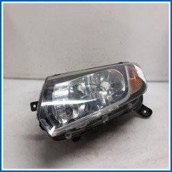 Proiettore ant. sx. DACIA Sandero II