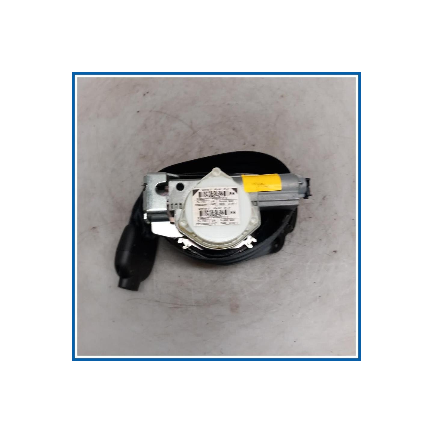 Cintura di sicurezza sedile ant. dx. FIAT 500 II