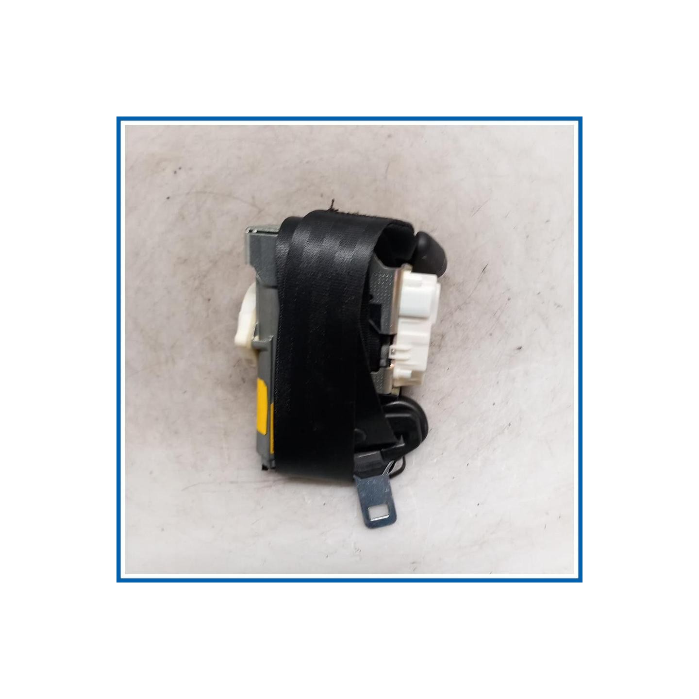 Cintura di sicurezza sedile ant. dx. FIAT 500 II