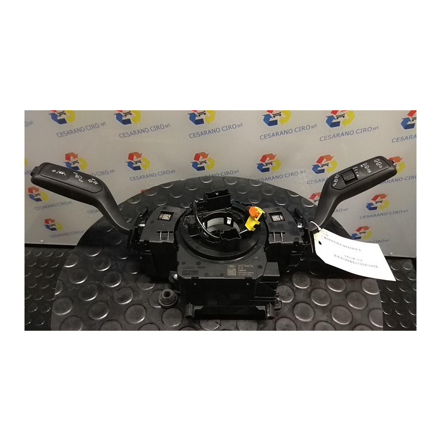 DEVIOGUIDASGANCIO 013 FORD FIESTA (CE1) (04/17-) XYJC 2387392
