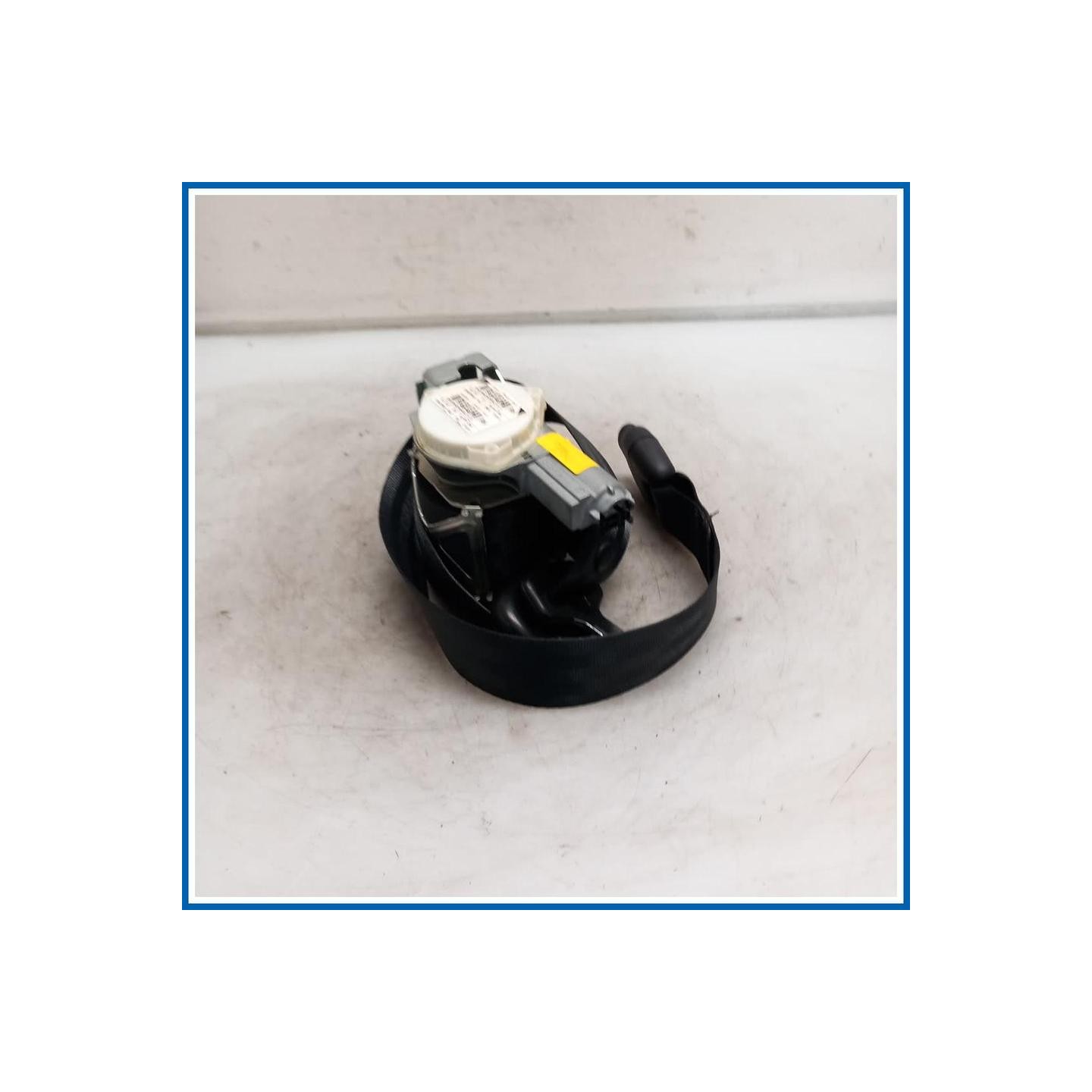 Cintura di sicurezza sedile ant. dx. FIAT 500 II
