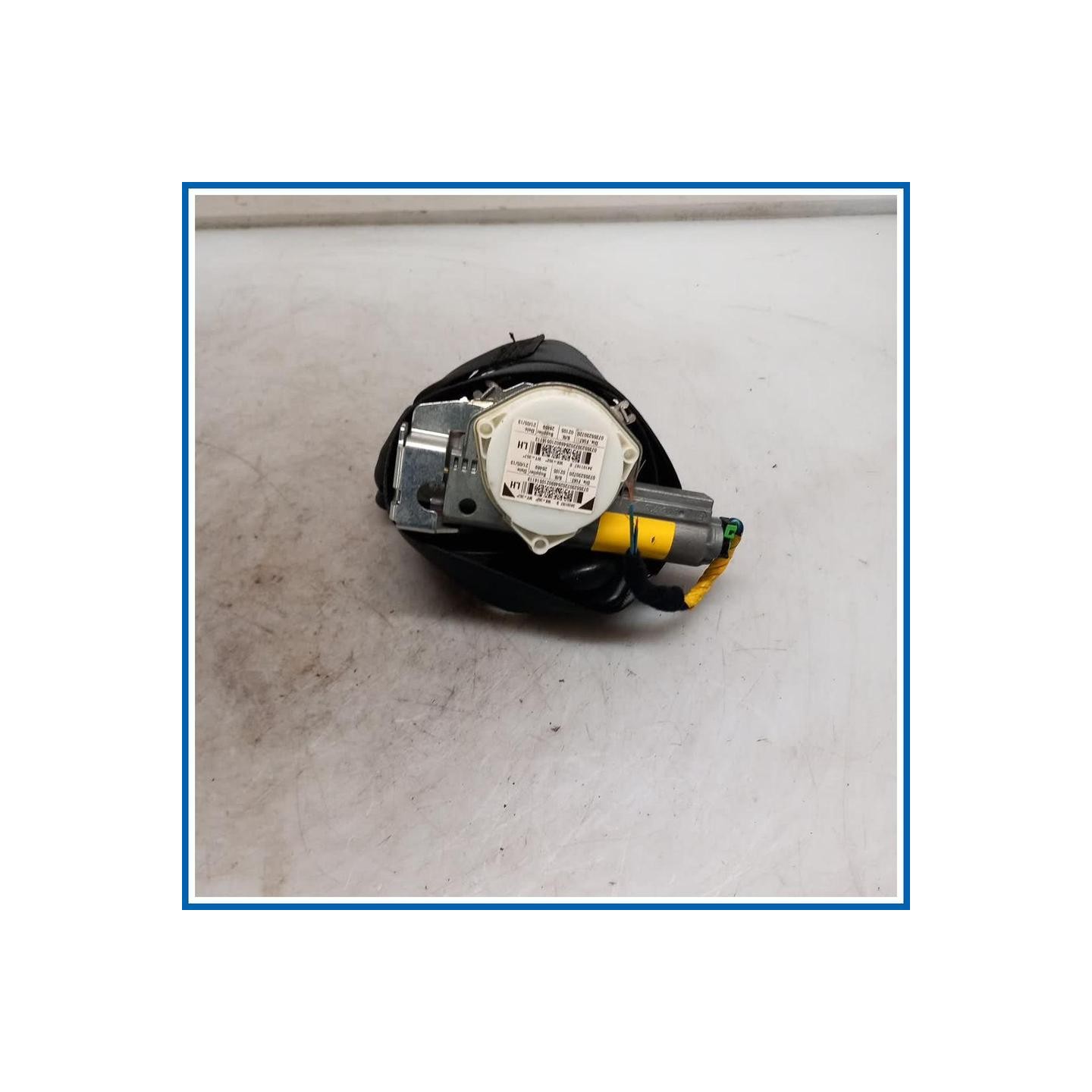 Cintura di sicurezza sedile ant. sx. FIAT 500 II