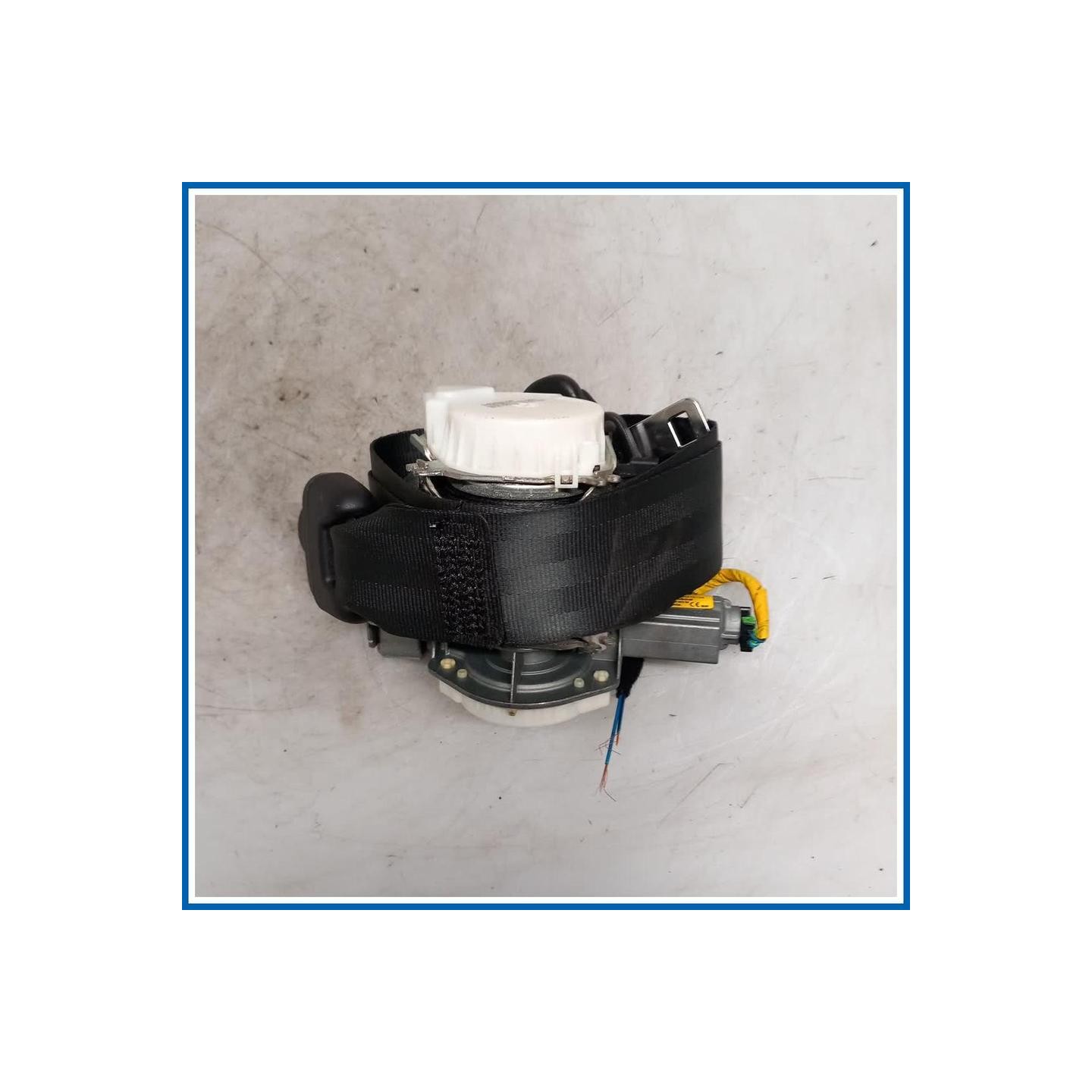 Cintura di sicurezza sedile ant. sx. FIAT 500 II