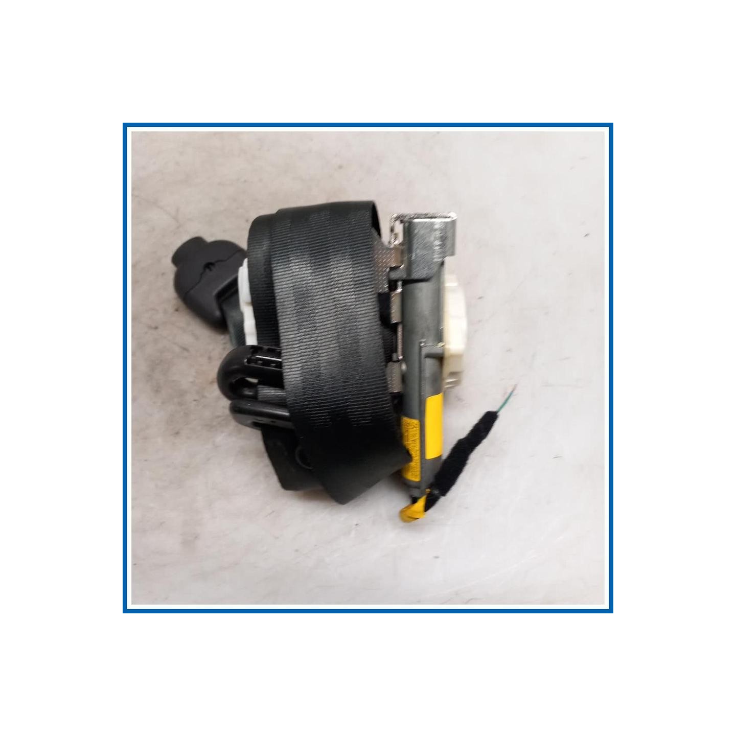 Cintura di sicurezza sedile ant. sx. FIAT 500 II