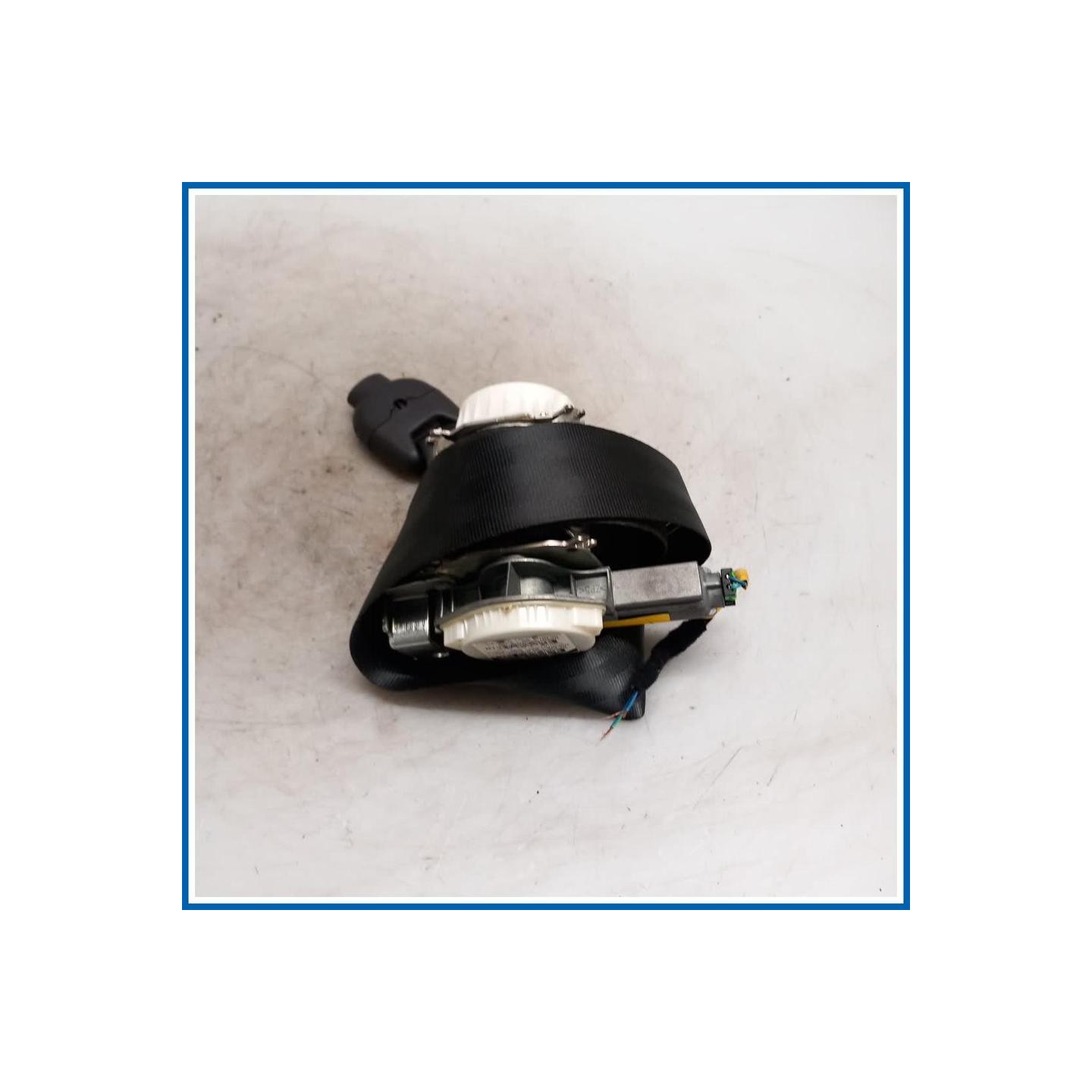 Cintura di sicurezza sedile ant. sx. FIAT 500 II