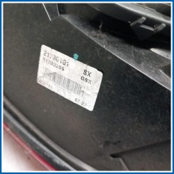 Fanale post. sx. FORD KA II