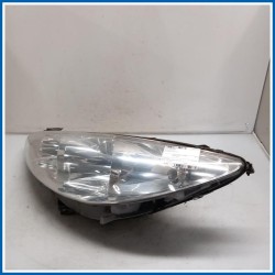 Proiettore ant. sx. PEUGEOT 308 I