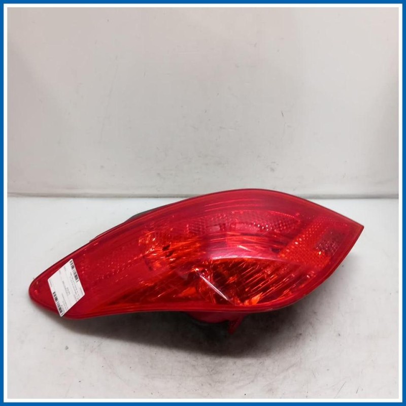 Fanale post. sx. PEUGEOT 308 I