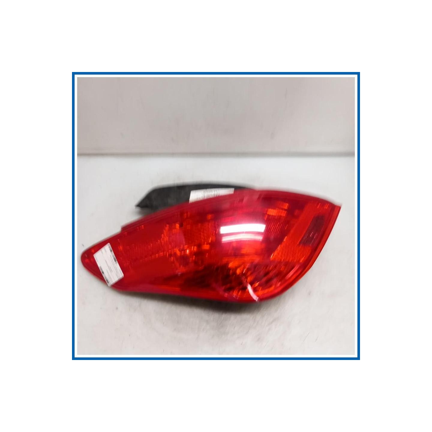 Fanale post. sx. PEUGEOT 308 I