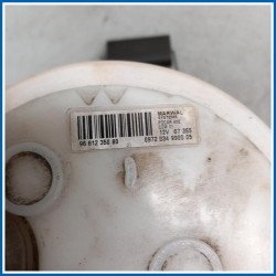 Pompa carburante c/galleggiante PEUGEOT 308 I