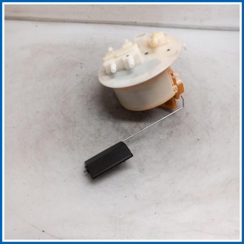 GALLEGGIANTE TOYOTA iQ