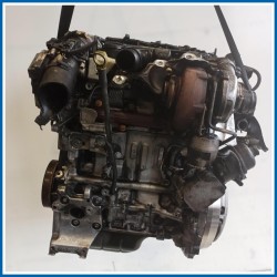 Motore semicompleto FORD Focus III