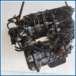 Motore semicompleto FORD Focus III