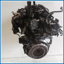 Motore semicompleto FORD Focus III