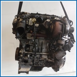 Motore semicompleto FORD Focus III