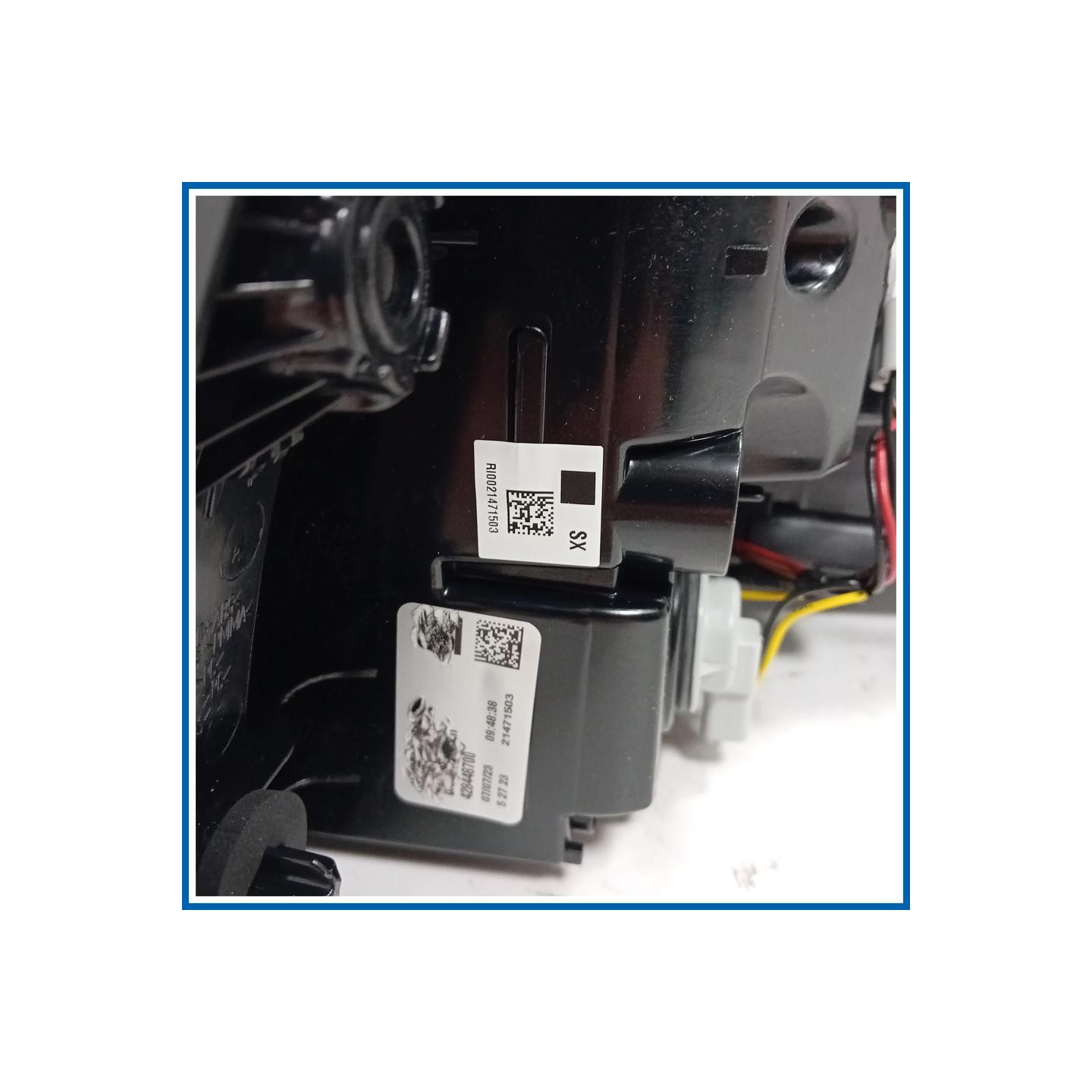 Fanale est. post. sx. OPEL Zafira C