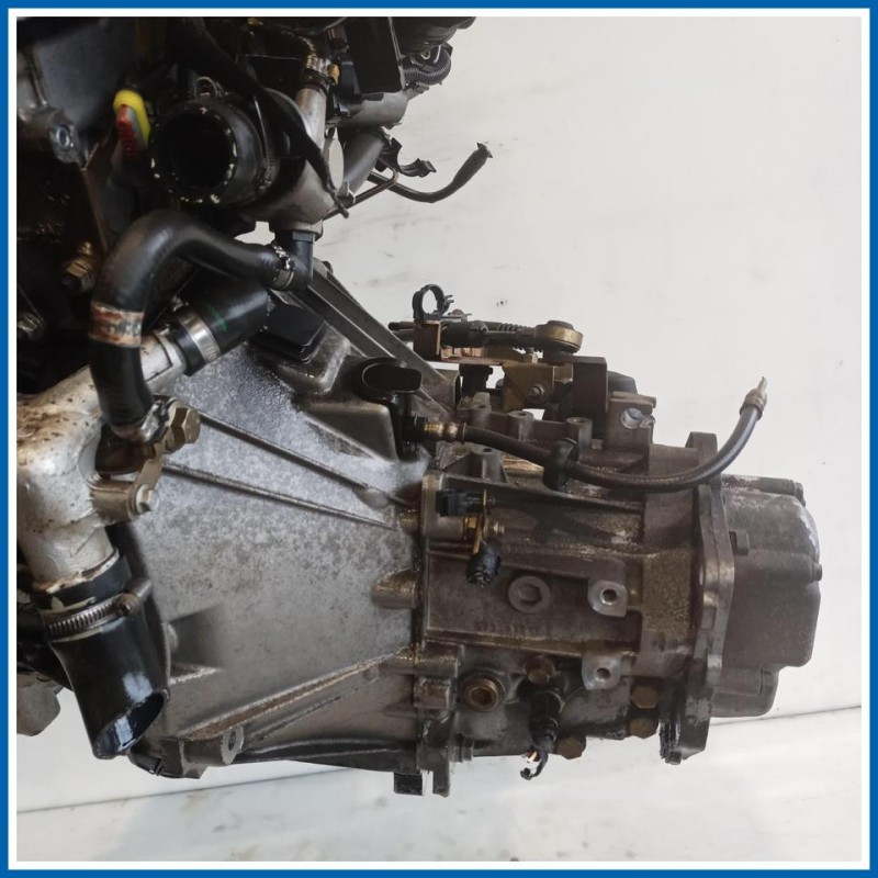 Cambio ALFA ROMEO 156 I