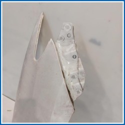 Parafango ant. dx. TOYOTA Auris II