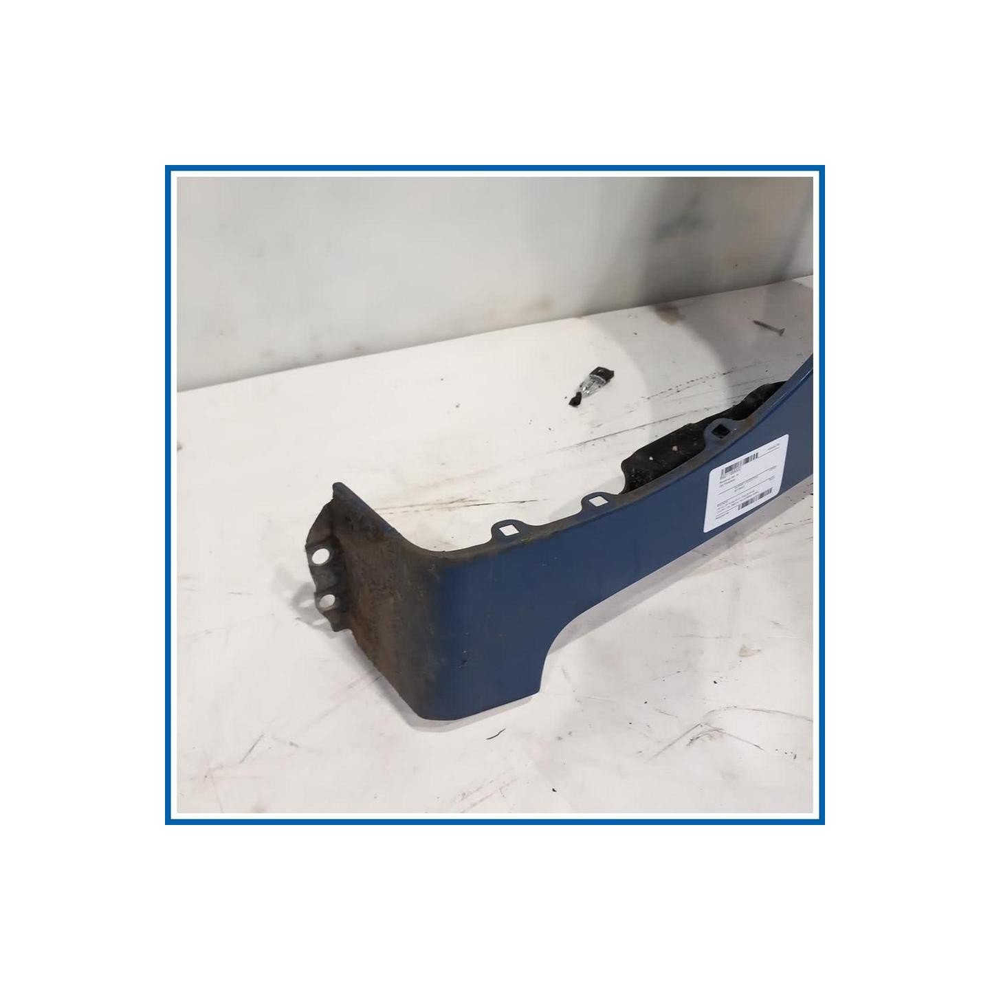Parafango ant. sx. HYUNDAI i10 II