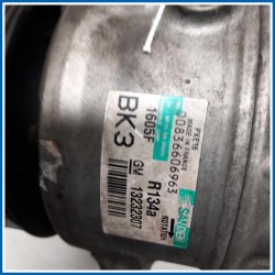 Compressore a/c OPEL INSIGNIA (G09) (12/08>10/13