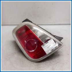 Fanale post. sx. FIAT 500 II