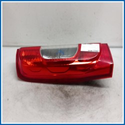 Fanale post. sx. FIAT Qubo